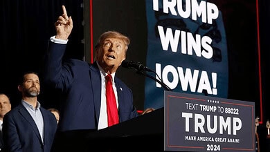 دونالد ترامب