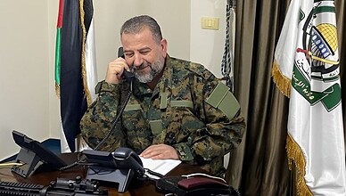 صالح العاروري