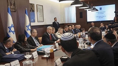 Netanyahu Goes Ballistic on Allies