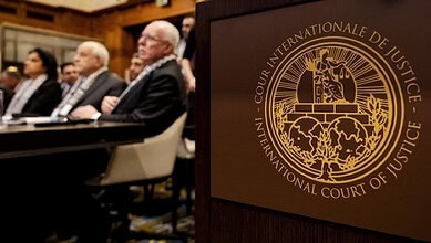 Nicaragua Accuses Germany of Abetting Gaza Genocide