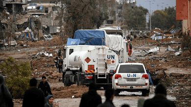 الأونروا: الوقت يمضي بسرعة نحو المجاعة في قطاع غزة
