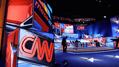 تقرير يظهر انحياز شبكة CNN لإسرائيل