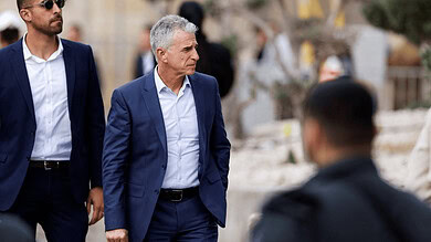 رئيس "الموساد"