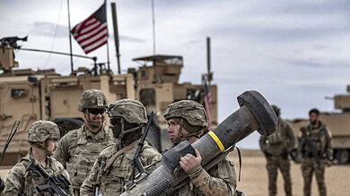 صورة أرشيفية لقوات أميركية