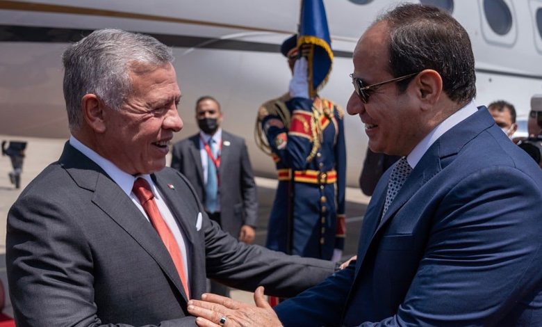 قادة مصر والأردن وفرنسا يحذرون إسرائيل من عواقب اجتياح رفح
