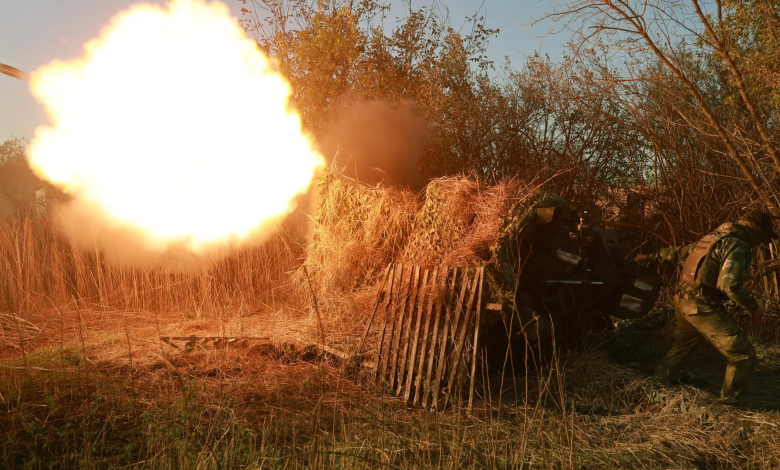 الجيش الأوكراني يواجه "موقفاً قتالياً عصيباً" في خاركوف