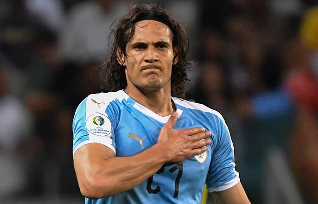 Adinson Cavani