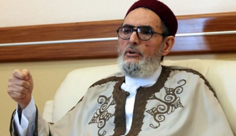 Al-Sadiq Al-Gharyani