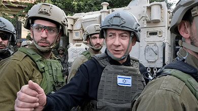 Congress Threatens U.S. Retaliation if ICC Issues Israeli Arrests