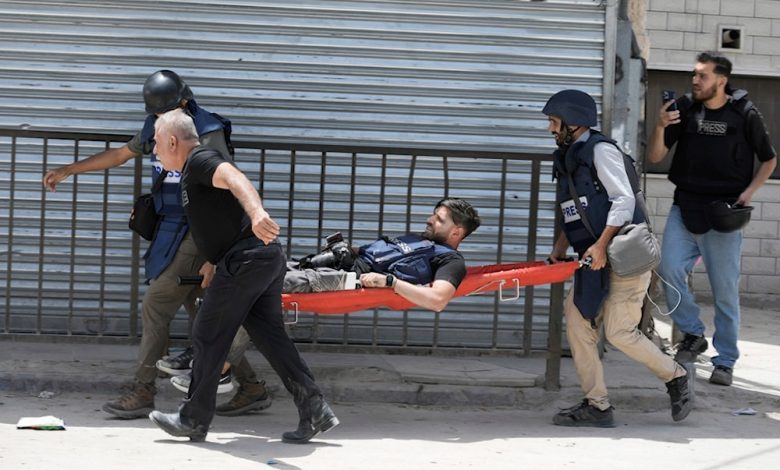 IOF Continue Military Operation in Jenin