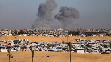 Israel Bombs Rafah