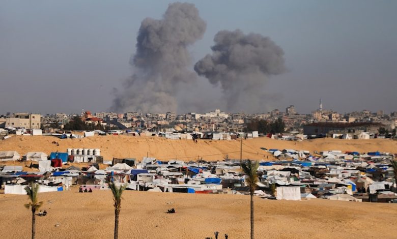 Israel Bombs Rafah