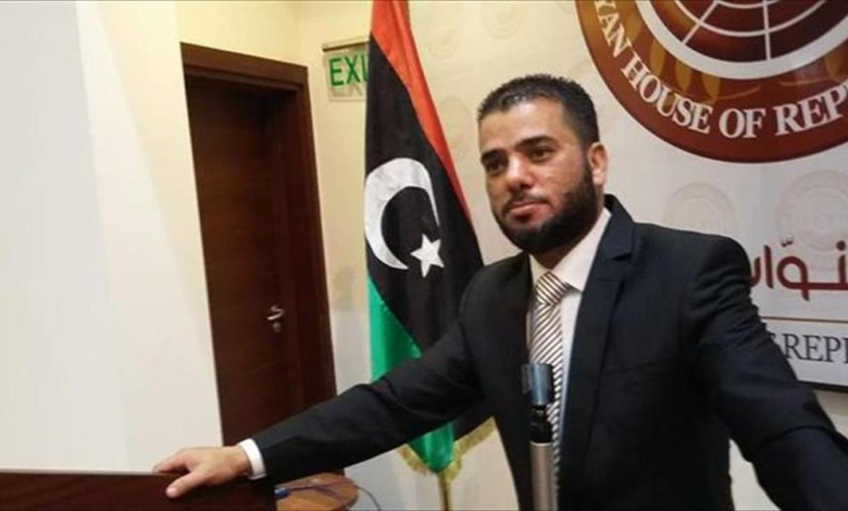 “Kidnapping” Member of Parliament Ibrahim Al-Darsi