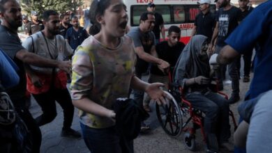 The Israeli occupation commits five new crimes in Gaza