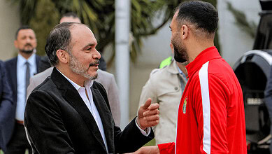 الأمير علي بن الحسين