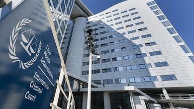 المحكمة الجنائية الدولية