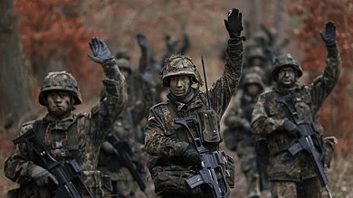 فضيحة أمنية جديدة تضرب الجيش الألماني