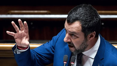 نائب رئيسة الحكومة الإيطالية