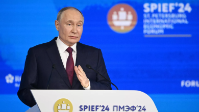 Putin: There is a real race between countries to strengthen sovereignty