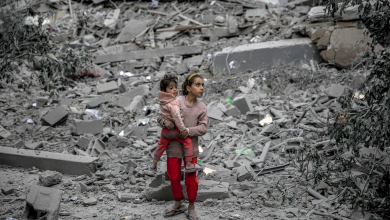 International body: 21 thousand Palestinian children are missing as a result of the war on Gaza
