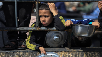 Israeli "starvation" policies and medicine shortages put Gaza's children at risk of death