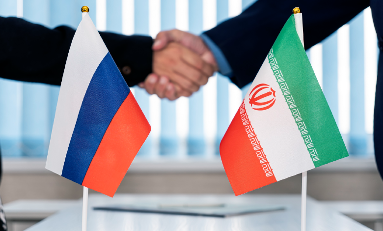 An imminent comprehensive strategic cooperation agreement between Russia and Iran