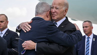 Biden is committed to protecting Israel and providing it with everything it needs to defend itself