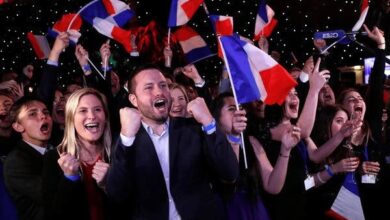 Far Right Surges in EU Vote
