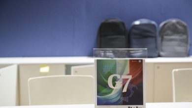G7 to Give Ukraine $50 Billion Loan