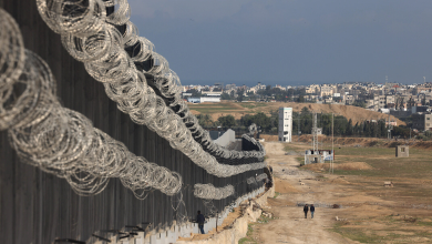 Israel's occupation of the Philadelphia border axis between Gaza and Egypt will continue