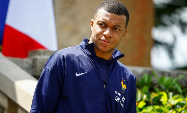 Kylian Mbappé