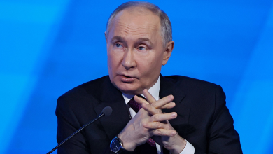 Putin We are planning appropriate responses to threats against Russia