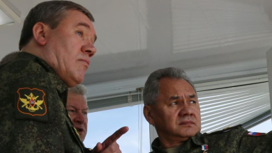 Shoigu and Gerasimov