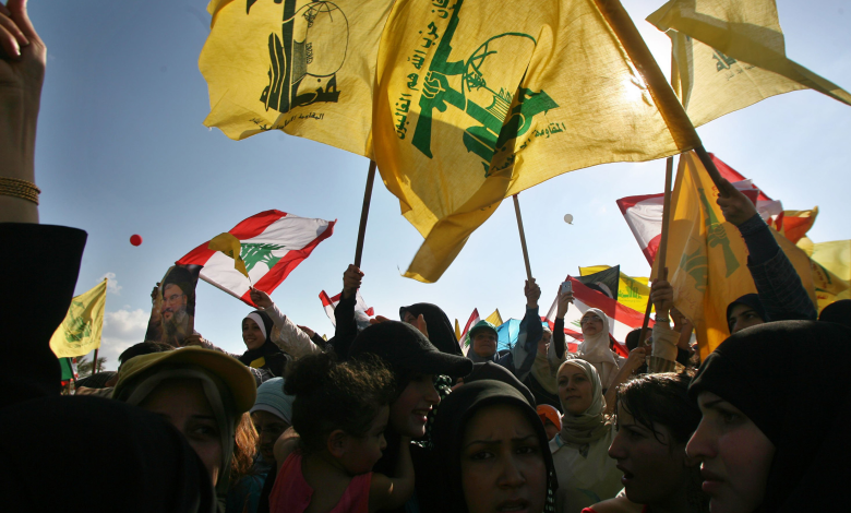 The Arab League removes the terrorist designation of Hezbollah