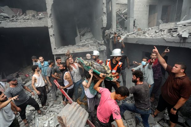 The death toll from the genocide launched by Israel against the Palestinians in Gaza has increased