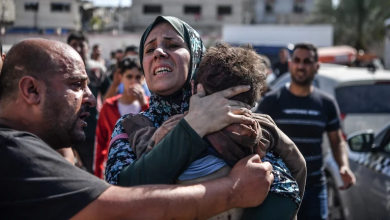 The genocide continues... Israel commits 8 new massacres in the Gaza Strip