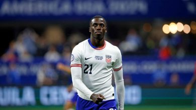 Football: Copa America 2024 - 1st round day 2: Group C Panama v United States