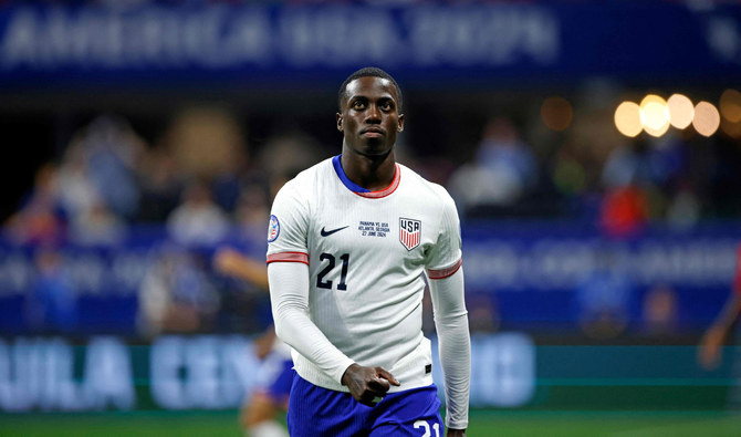 Football: Copa America 2024 - 1st round day 2: Group C Panama v United States