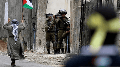 Israeli terrorist Smotrich vows to make the West Bank part of Israel