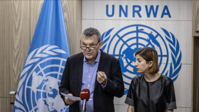 Philippe Lazzarini, Commissioner-General of UNRWA