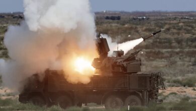 Ukrainian forces attack Sevastopol with US-made missiles