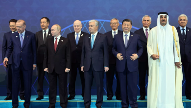 The Shanghai Summit denounces American unilateralism and calls for a multipolar world