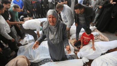 294 days of genocide against Palestinians in the Gaza Strip