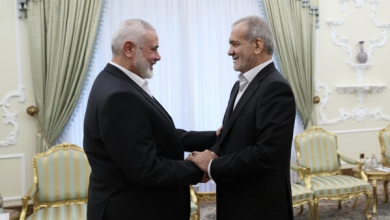 Assassination of Hamas Political Bureau Chief Ismail Haniyeh in Tehran