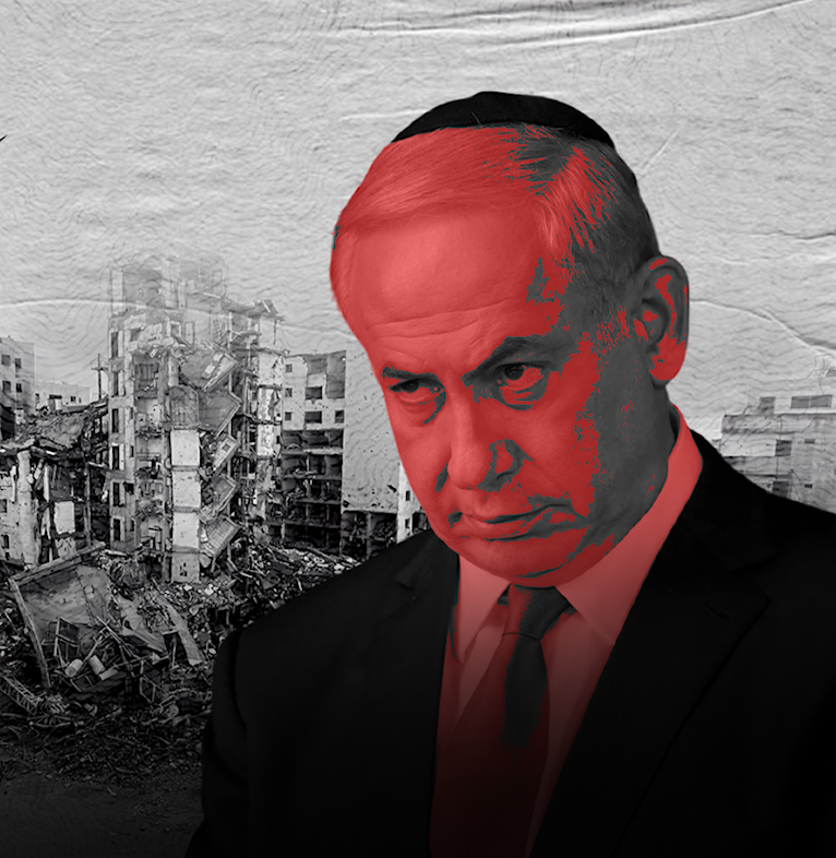 Benjamin Netanyahu doesn’t want a ceasefire and has no real day