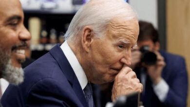 Biden Drops Out of 2024 Race