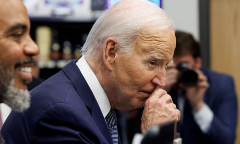 Biden Drops Out of 2024 Race