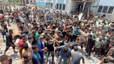 Dozens of Displaced Killed
