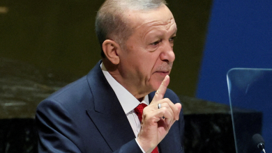 Erdogan vows to deter Israel from its practices against the Palestinians