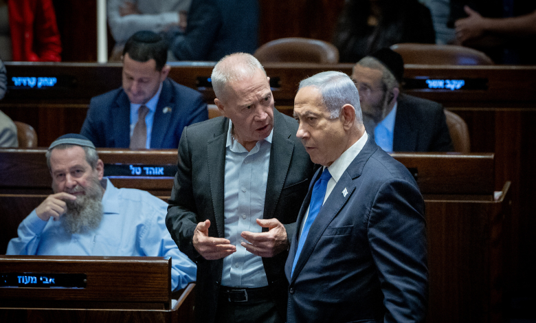 ICC Postpones Issuance of Arrest Warrants for Netanyahu